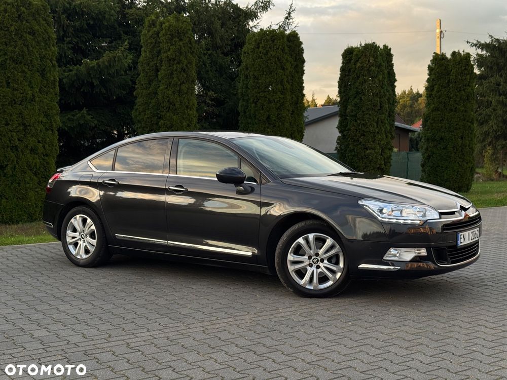 Citroën C5 HDi 165 FAP Exclusive - 16