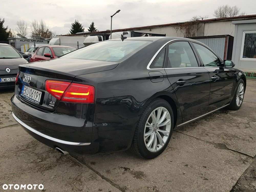 Audi A8 4.2 FSI Quattro - 5