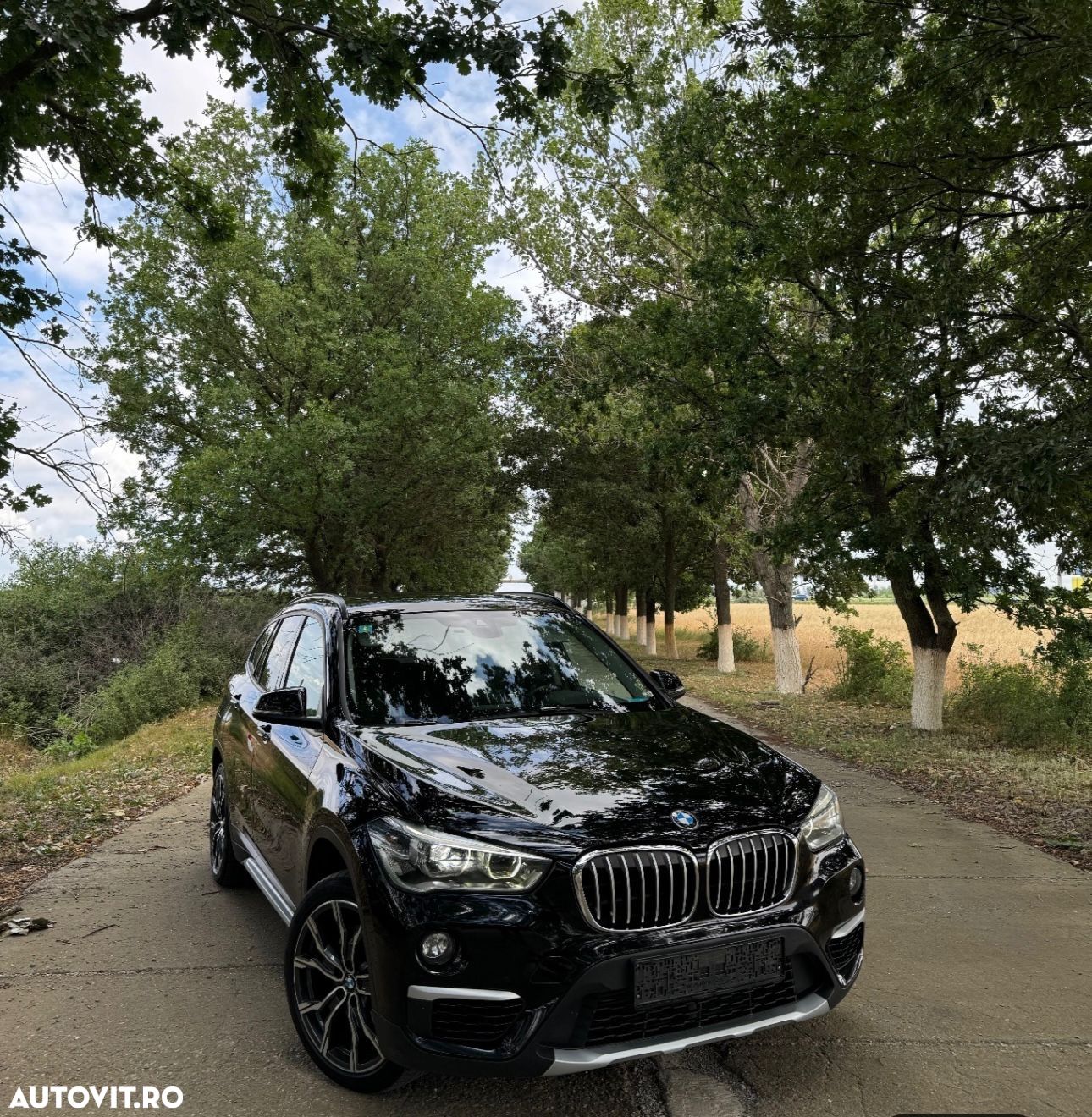 BMW X1 - 1