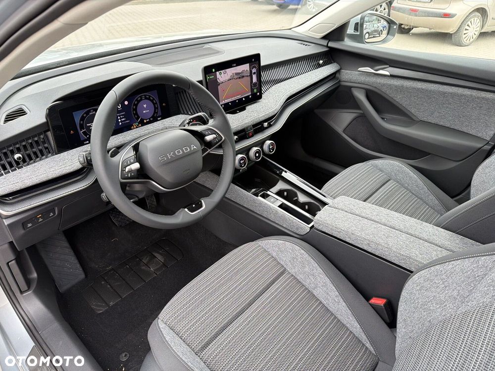Skoda Superb 1.5 TSI mHEV Drive DSG - 10