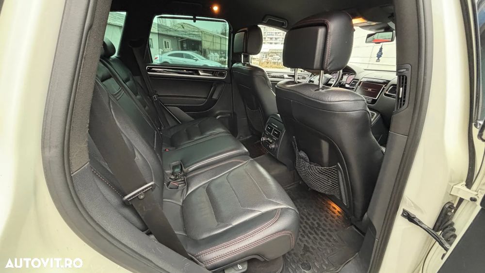 Volkswagen Touareg 4.2 V8 TDI - 14