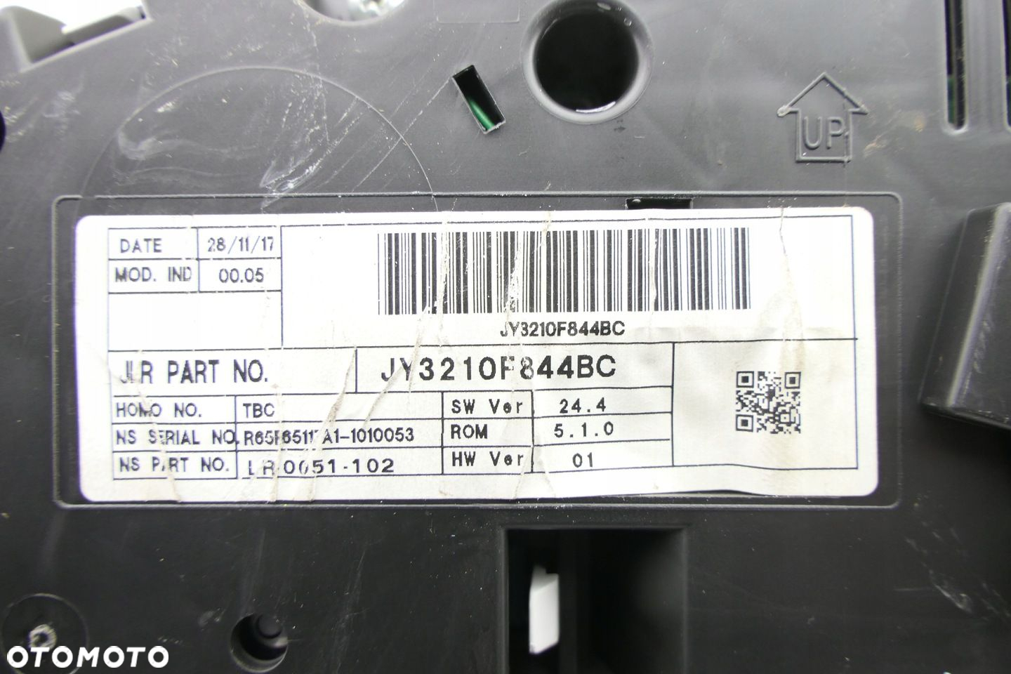 Licznik LAND ROVER DISCOVERY V JY3210F844BC - 9