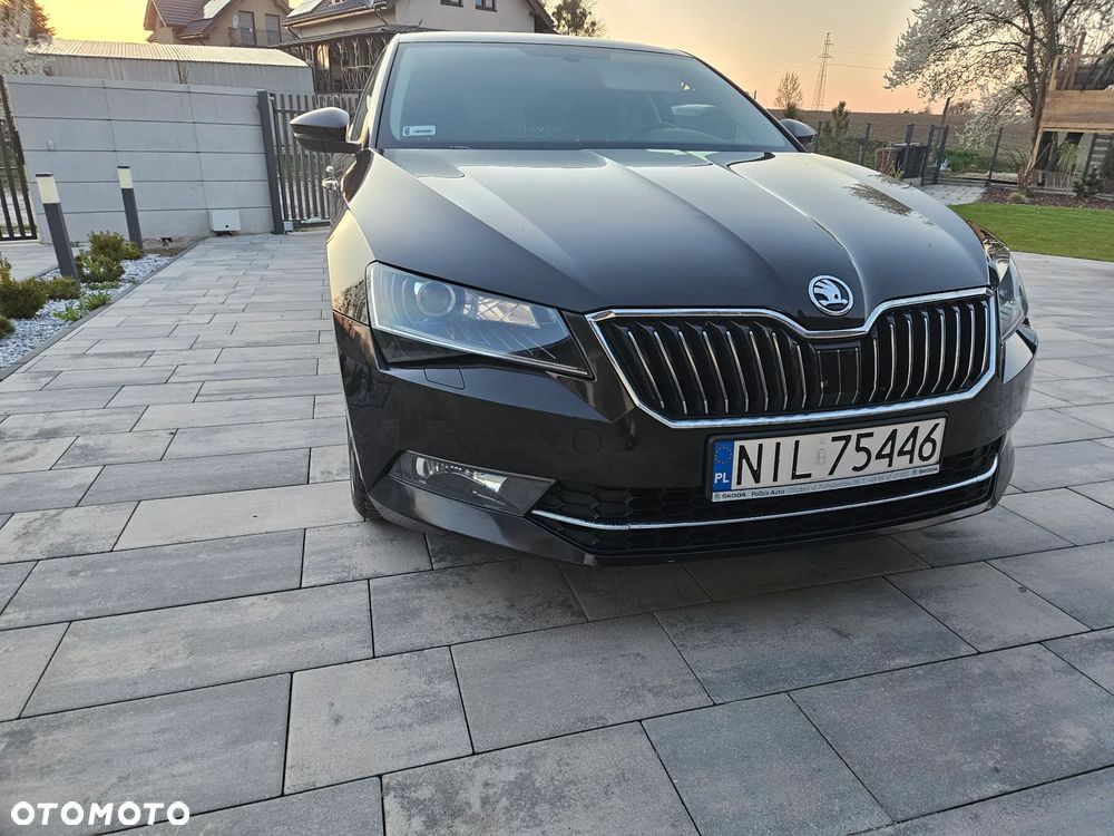 Skoda Superb 1.8 TSI Ambition - 5
