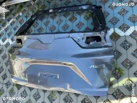 Honda Cr-v V 2018- klapa tył - 2