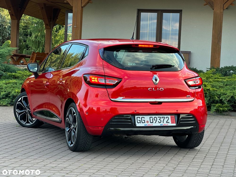 Renault Clio (Energy) dCi 90 EDC Bose Edition - 14