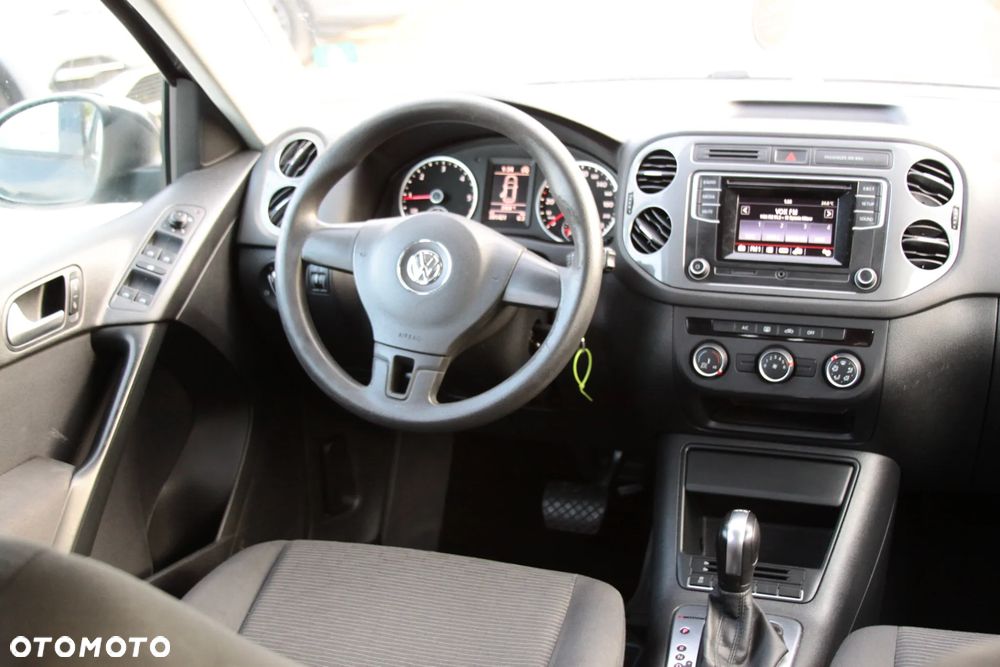 Volkswagen Tiguan 2.0 TDI SCR 4MOTION BlueMotion Technology DSG Trend & Fun - 13