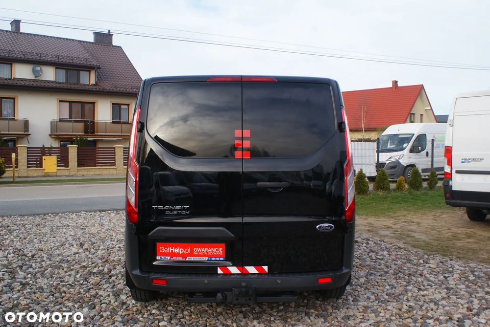 Ford Transit Custom - 5