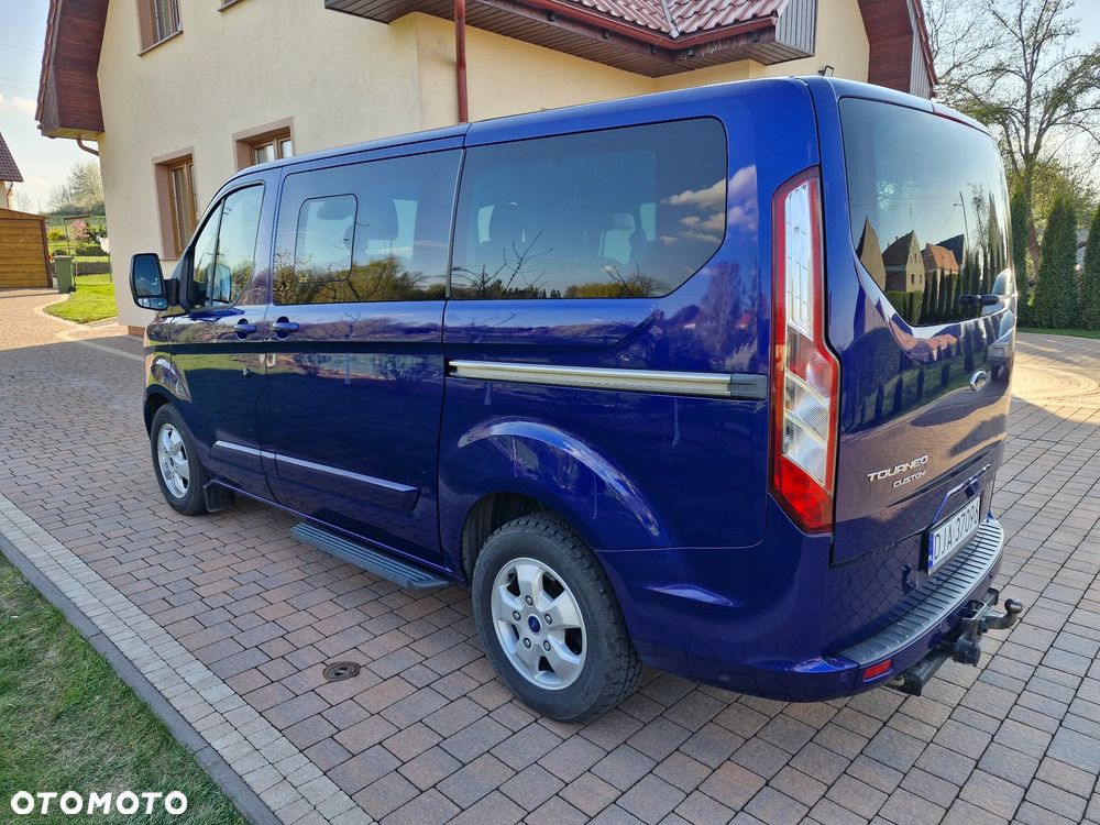 Ford Tourneo Custom 310 L1H1 VA Trend - 6