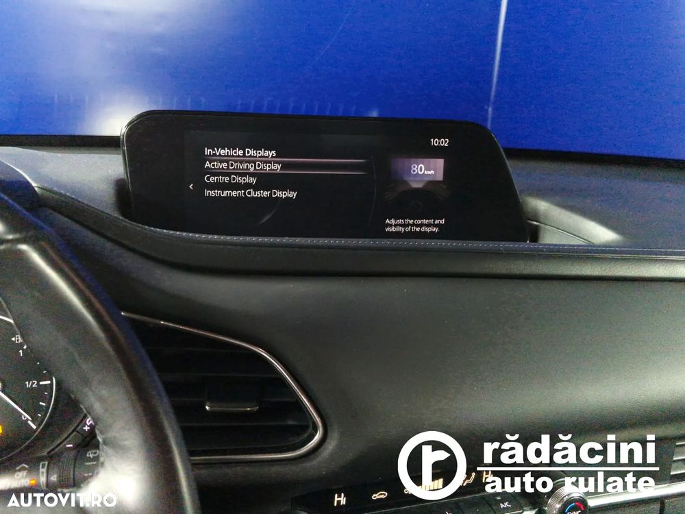 Mazda CX-30 e-SKYACTIV G122 MHEV - 22