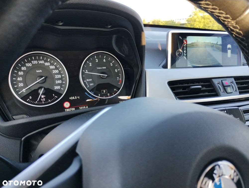 BMW X1 xDrive25i Advantage - 29