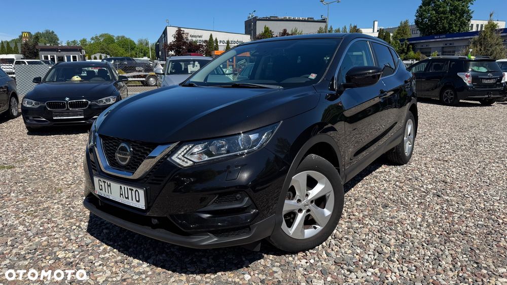 Nissan Qashqai 1.3 DIG-T Acenta - 3
