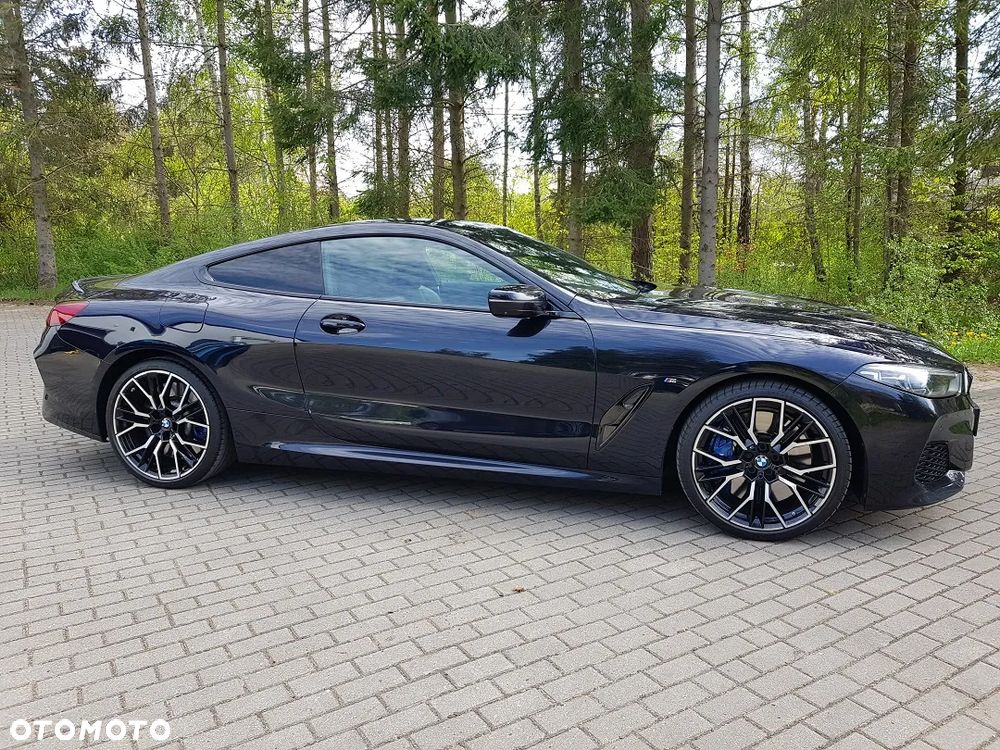 BMW Seria 8 - 2
