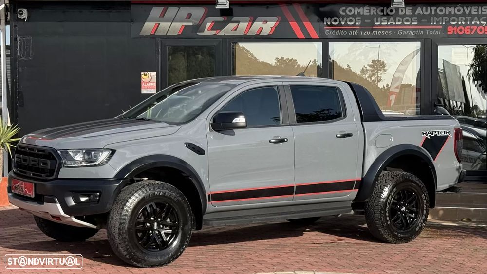 Ford Ranger 2.0 TDCi CD Raptor 4WD - 9