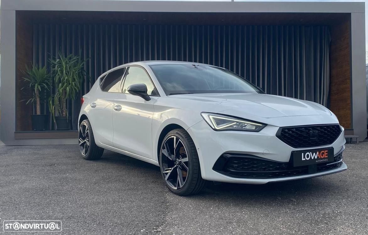 SEAT Leon 2.0 TDI Style - 1