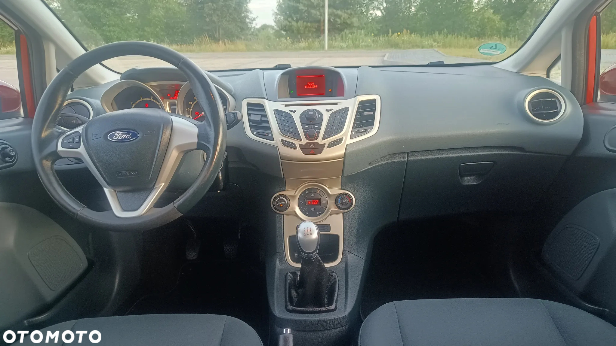 Ford Fiesta 1.4 Ghia EU5 - 18