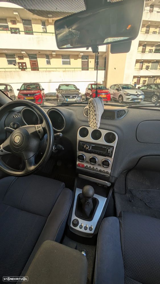 Alfa Romeo 156 Sportwagon 1.9 JTD 16V Progression - 6