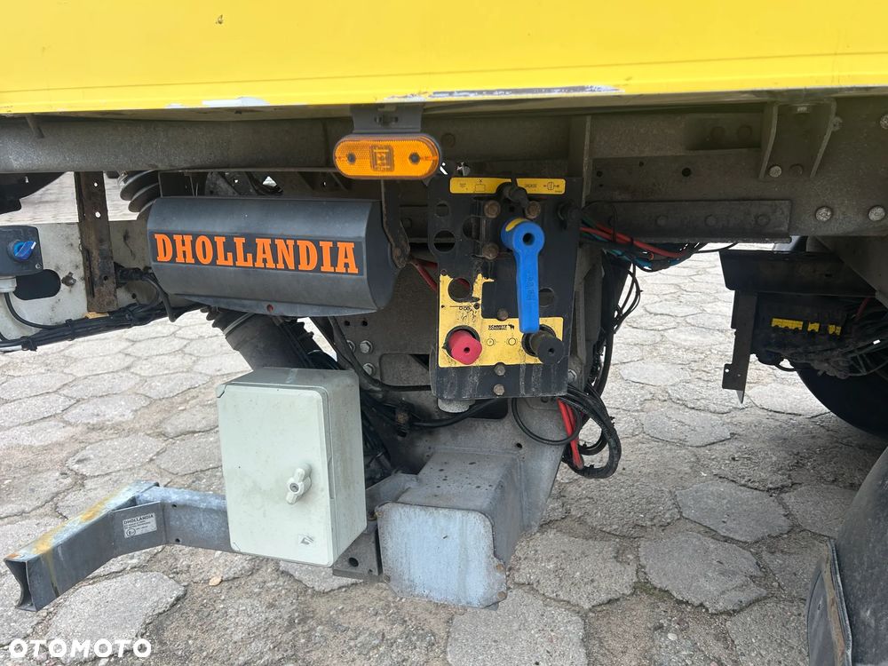 Schmitz Cargobull SKO 18 Z WINDĄ THERMO KING SL-100e / 2 OSIE / 22 PALETY / OŚ SKRĘTNA / ROLETA / SKRĘTNA OŚ NA OBROTNICY / IDEALNA POD DYSTRYBUCJĘ / ŚWIETNIE ZWROTNA KRÓTKA NACZEPA !! - 32