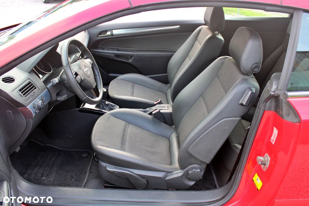 Opel Astra Twin Top 1.8 Edition - 26