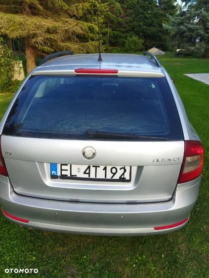 Skoda Octavia 1.9 TDI Classic - 17