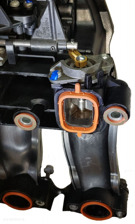 Regenerowany kolektor ssący BMW 3.0d E46 E39 E60 E90 X3 X5 X6 330d 530d 535d - 4