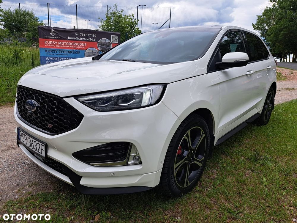 Ford Edge - 1