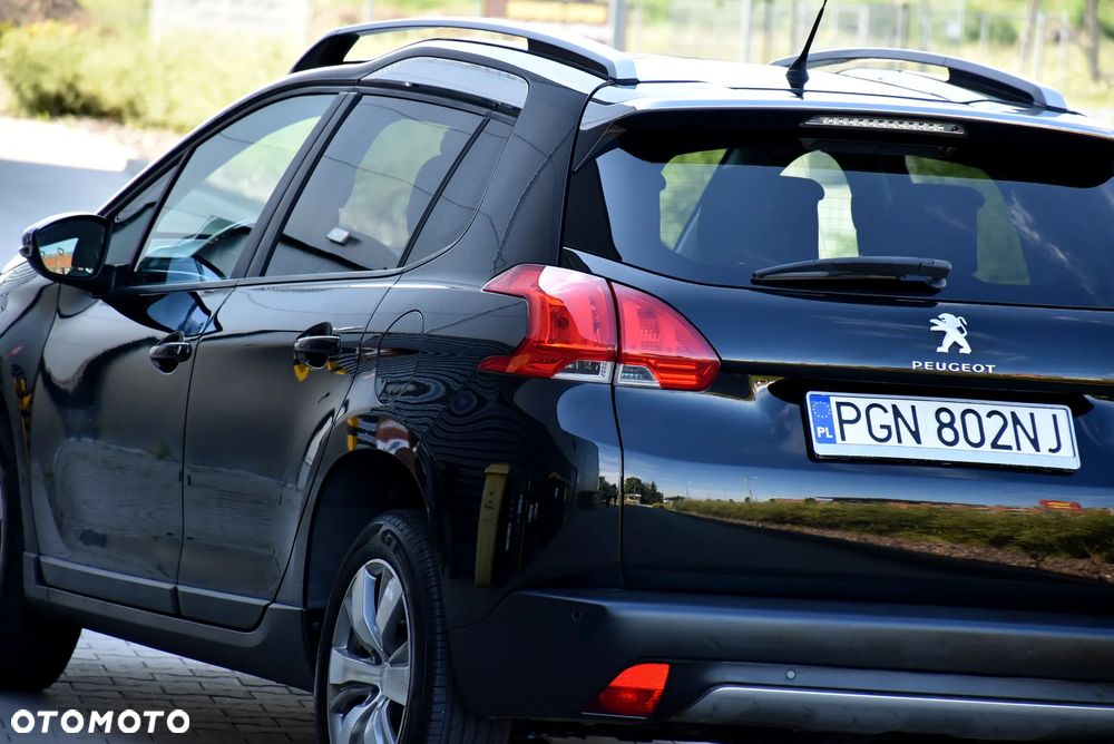 Peugeot 2008 BlueHDi 100 STOP & START Allure - 10