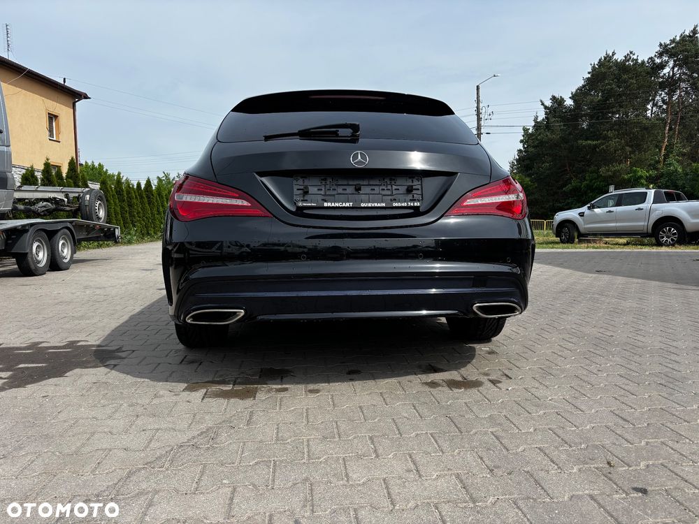 Mercedes-Benz CLA 200 (CDI) d 4-Matic AMG Line - 4