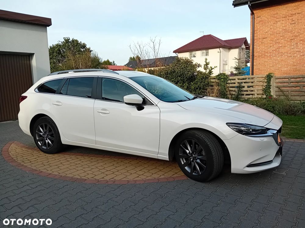 Mazda 6 - 4