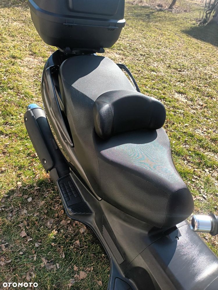 Suzuki Burgman - 2
