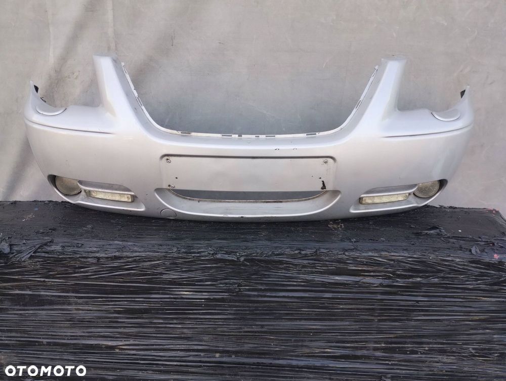 Zderzak Przedni Przód Chrysler Voyager Iv List Xenon Ps2 - 1