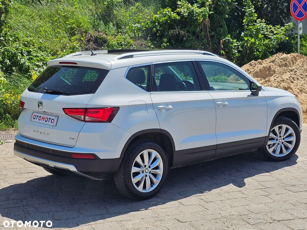 Seat Ateca 1.4 ECO TSI XCELLENCE - 7