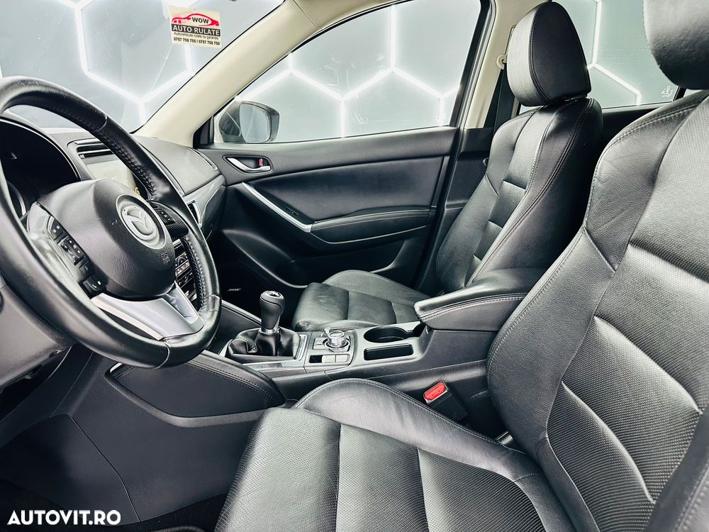 Mazda CX-5 2.2 SKYACTIV-D Prime-Line - 13