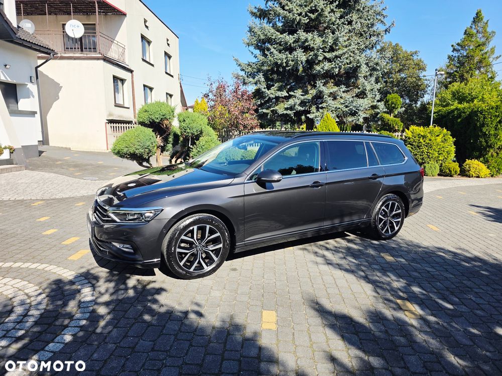 Volkswagen Passat Variant 1.5 TSI ACT mHEV Business Plus DSG - 20