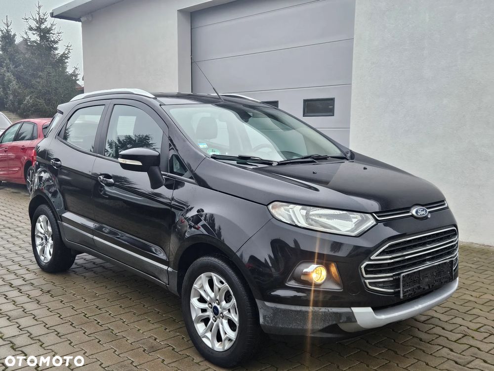 Ford EcoSport 1.0 EcoBoost TITANIUM - 5