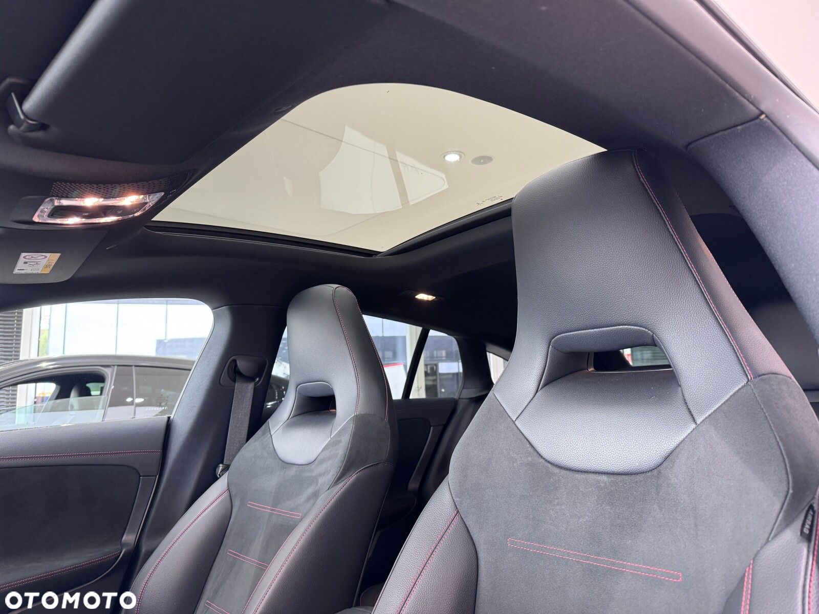 Mercedes-Benz CLA 200 d AMG Line 8G-DCT - 11