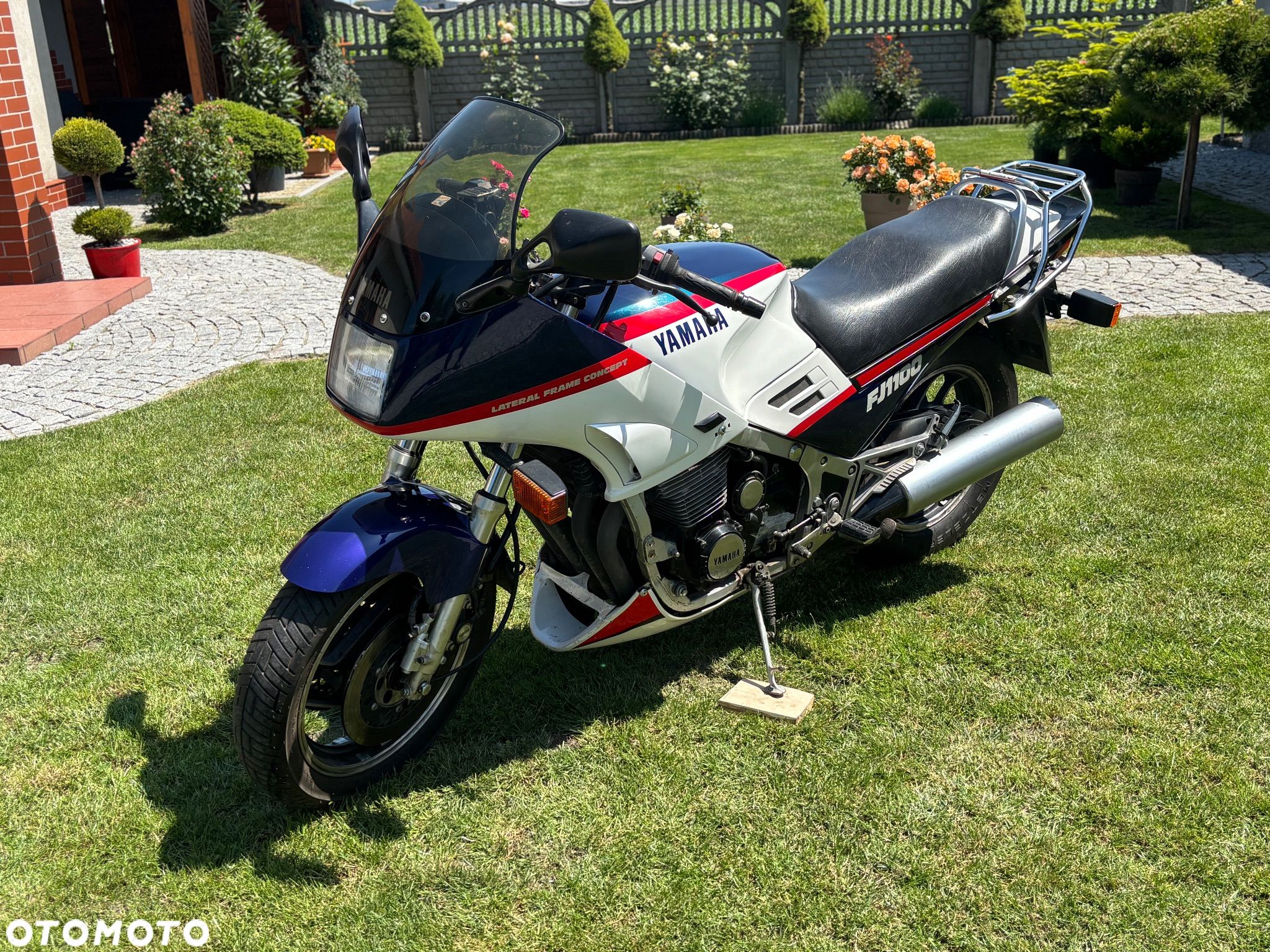 Yamaha FJ - 1