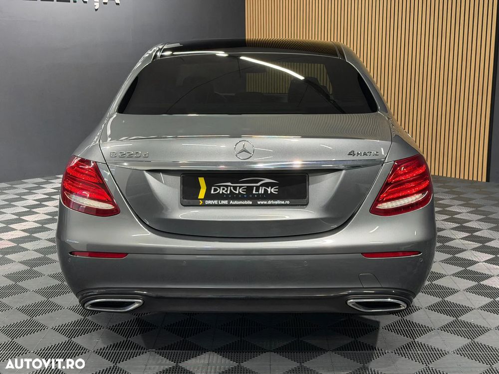 Mercedes-Benz E 220 d T-Modell 4MATIC Aut. - 6