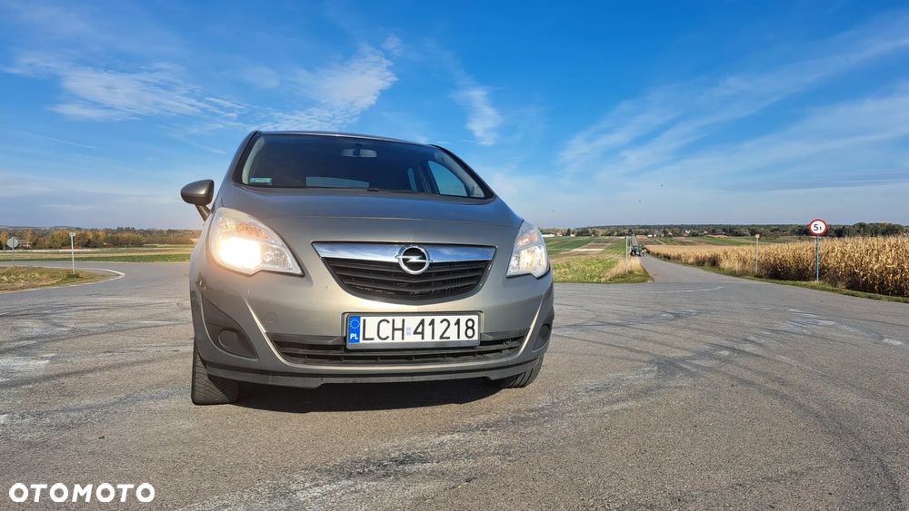 Opel Meriva - 3