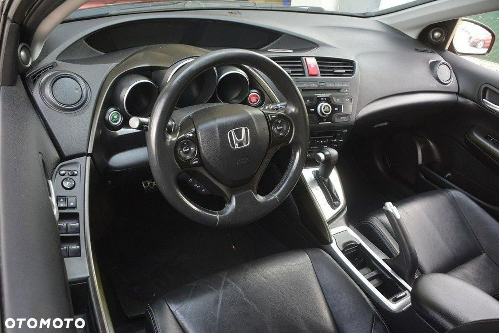 Honda Civic 1.8i-VTEC i-SHIFT Executive - 16