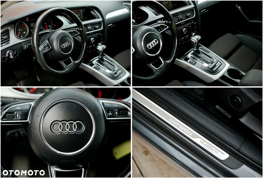 Audi A4 Allroad (clean diesel) 2.0 TDI DPF S tron - 35