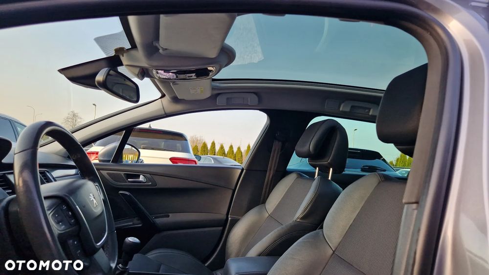 Peugeot 508 BlueHDi 150 Stop&Start Allure - 11