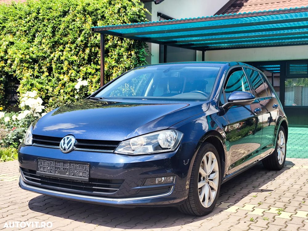VOLKSWAGEN Golf 2015 — imagine 2