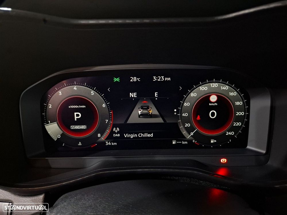 Nissan Juke 1.0 DIG-T N-Connecta Two Tone DCT - 15