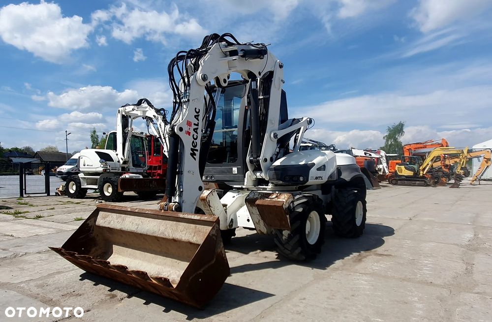 Mecalac 12 MTX - 1