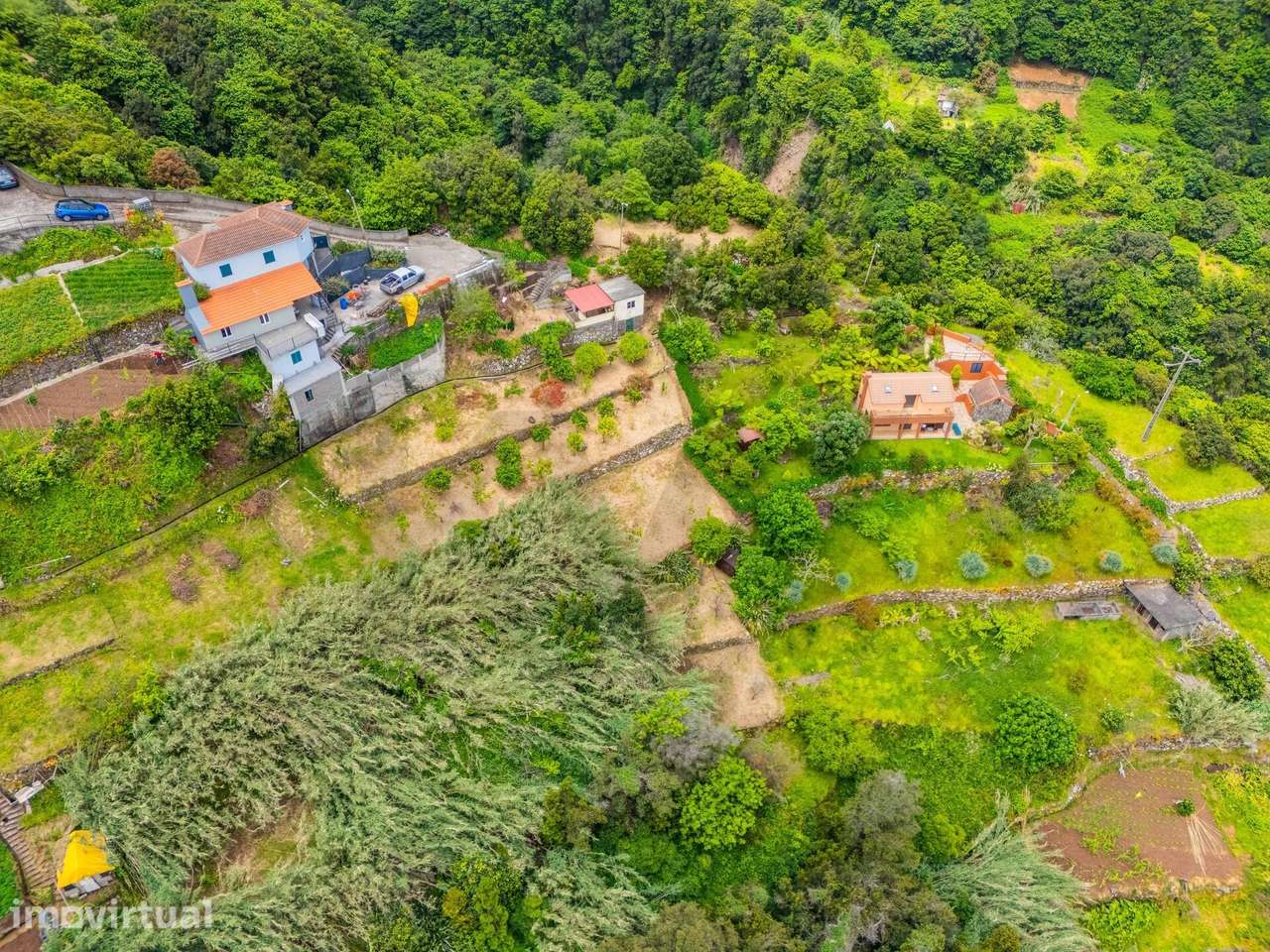 Terreno com 1.233 m2 na Ponta Delgada – Fantástica Vista Mar - Grande imagem: 2/25