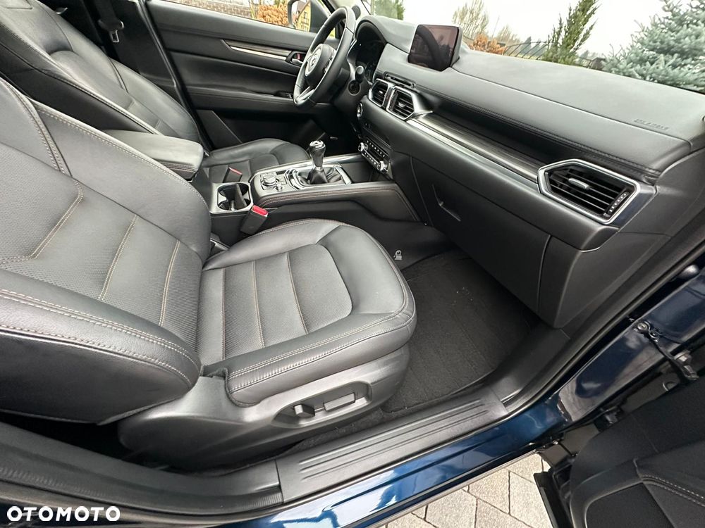 Mazda CX-5 SKYACTIV-G 165 Exclusive-Line - 20