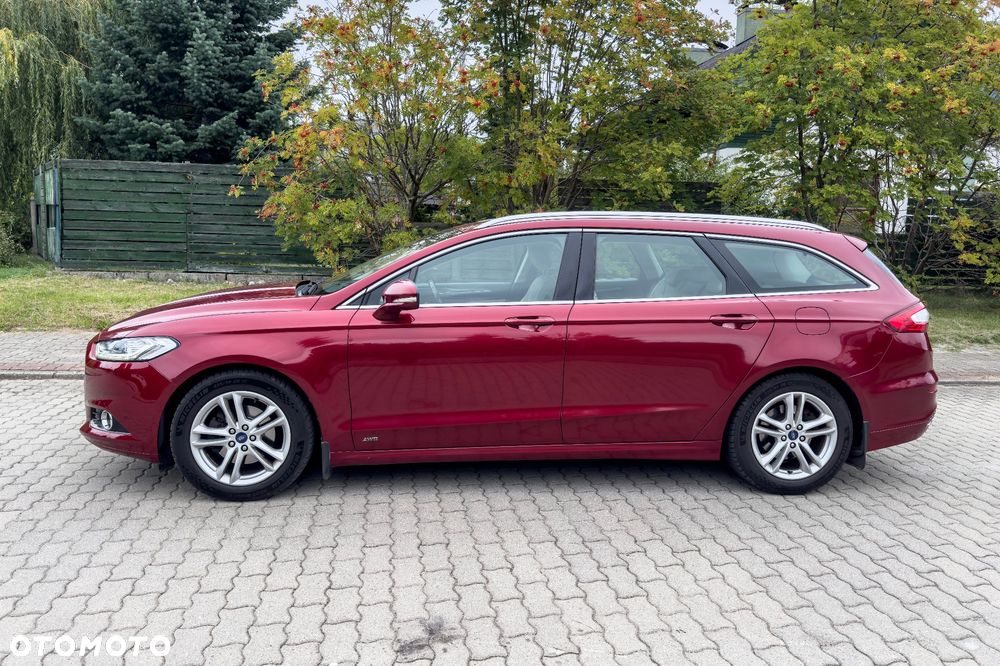 Ford Mondeo 2.0 TDCi Titanium - 15