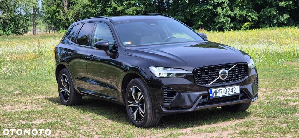 Volvo XC 60 T8 Plug-In Hybrid AWD R-Design - 4