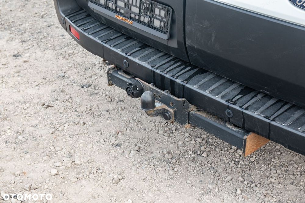 Ford Transit 350 L3H2 Zabudowa Brygadowa Trend AWD 2.0 130KM - 16