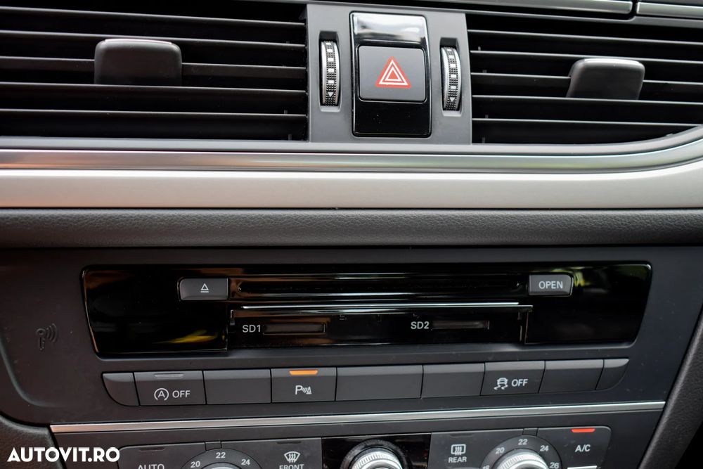 Audi A6 Avant 2.0 TDI Ultra DPF S tronic - 34